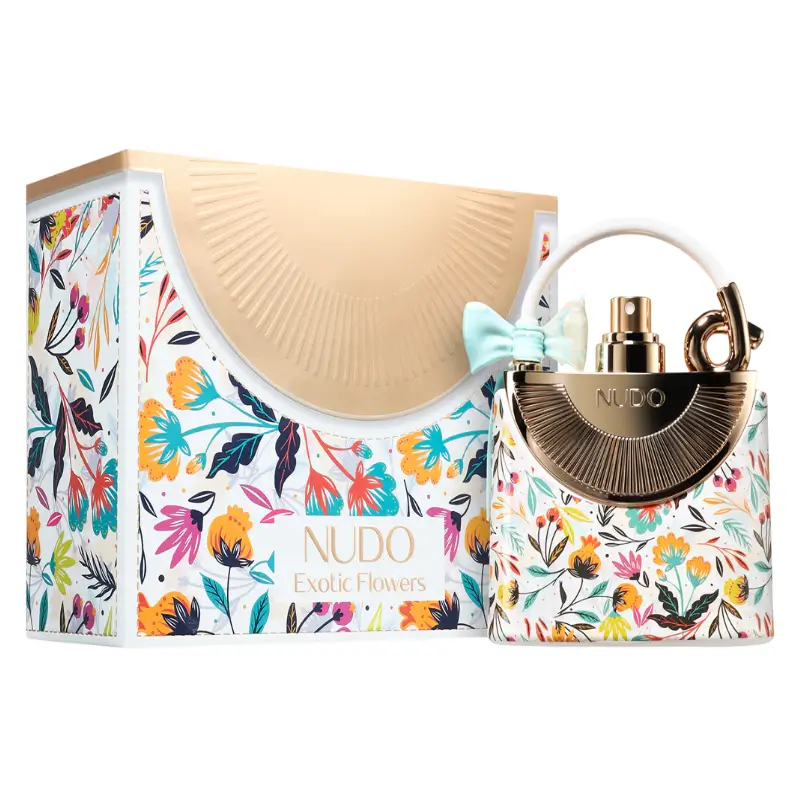 Nudo Exotic Flowers - Fragrance World – Image 2