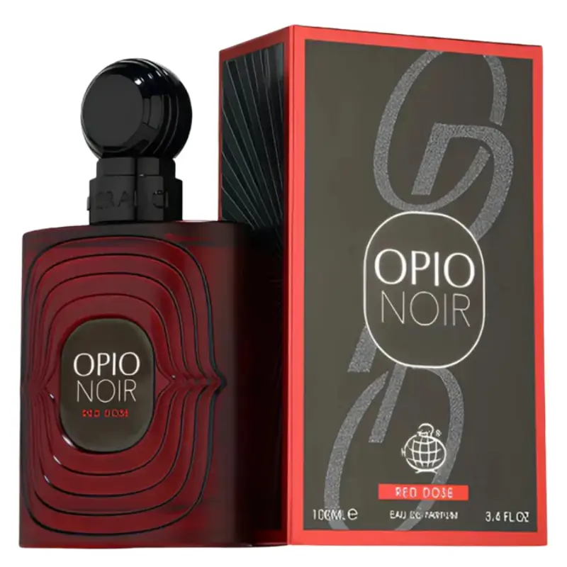 Opio Noir Red Dose - Fragrance World – Image 2