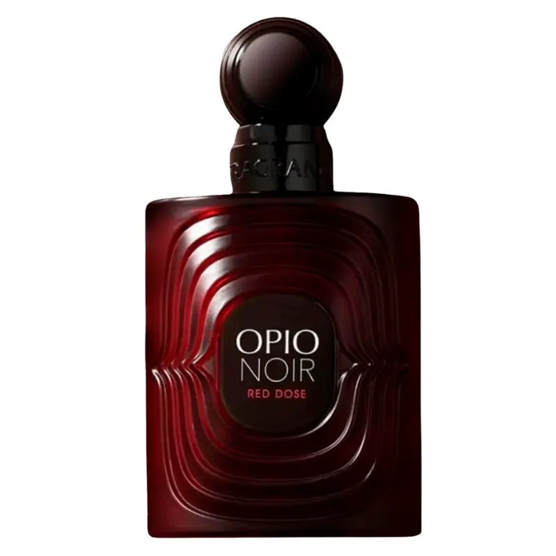 Opio Noir Red Dose - Fragrance World