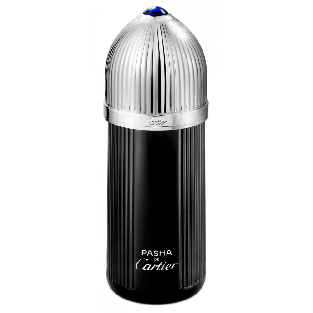 Pasha de Cartier Edition Noire