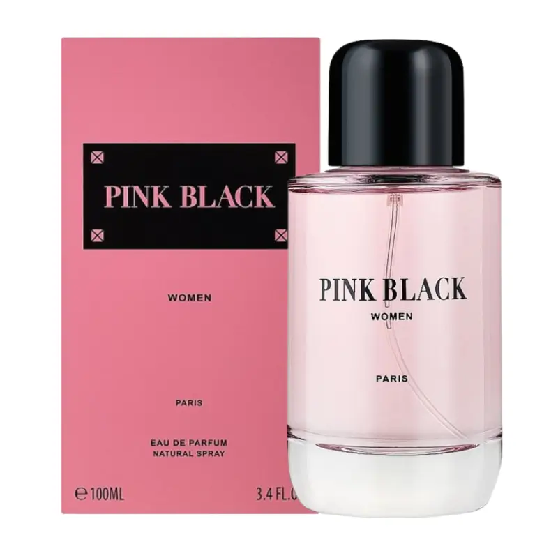 Pink Black For Women - Geparlys – Image 2
