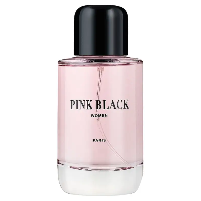 Pink Black For Women - Geparlys