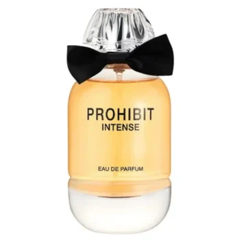 Prohibit Intense - Fragrance World