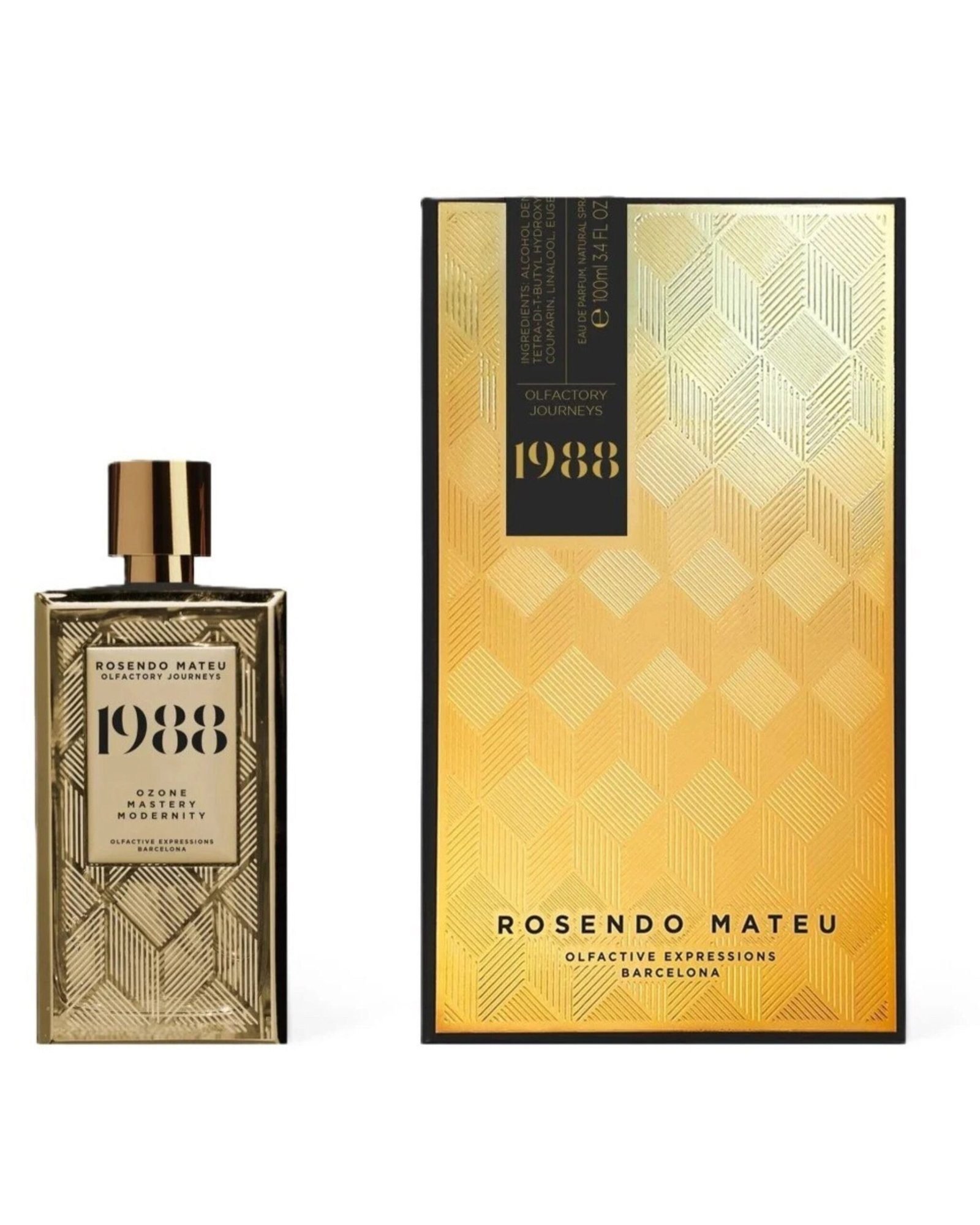 ROSENDO MATEU 1988 Eau De Parfum – Image 2
