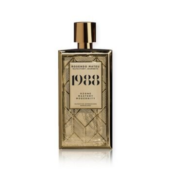 ROSENDO MATEU 1988 Eau De Parfum