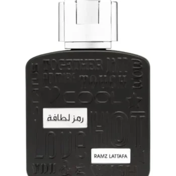 Ramz Lattafa Silver - Lattafa