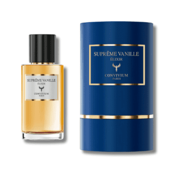Suprême Vanille Élixir - Convivium Paris