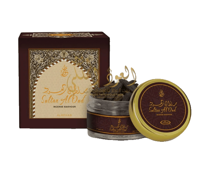 Bakhoor Sultan Al Oud
