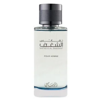 Nafaeis Shaghaf Pour Homme - Rasasi