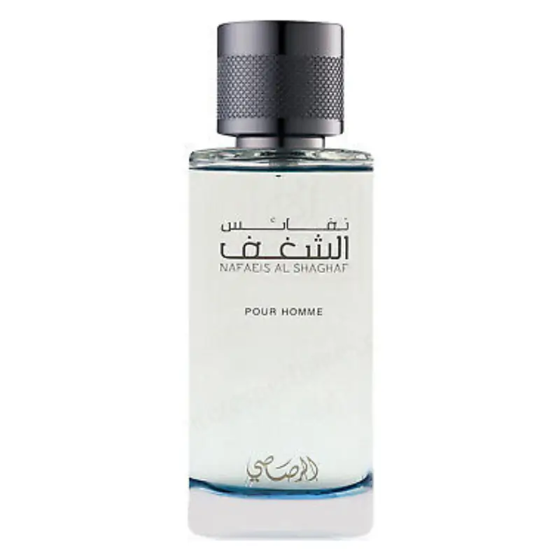 Nafaeis Shaghaf Pour Homme - Rasasi