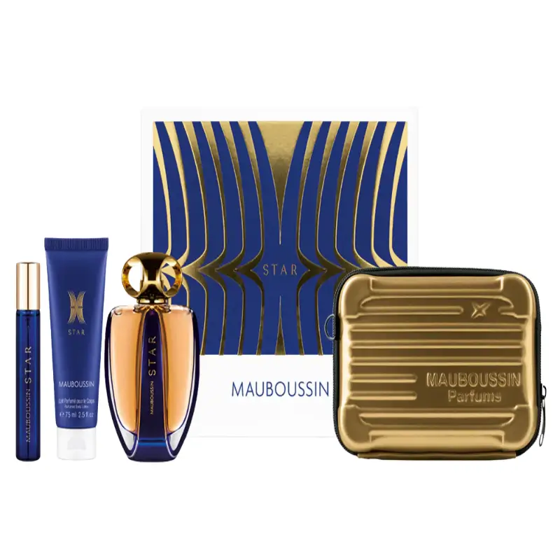 Star Coffret Prestige - Mauboussin