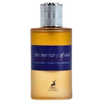 The Memory Of Oud - Maison Alhambra