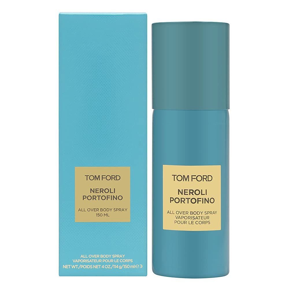 Tom Ford Neroli Portofino All Over Body Spray 150ml – Image 2
