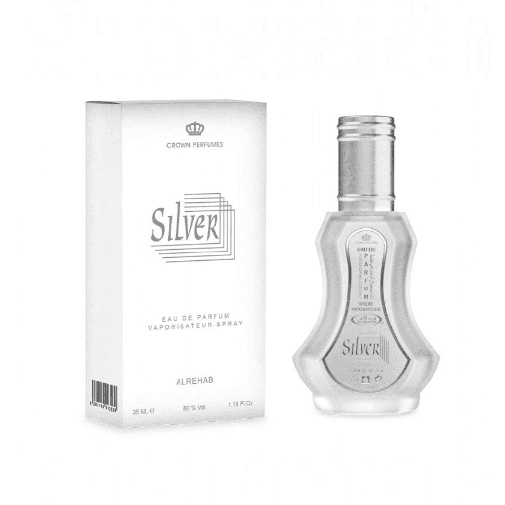 al rehab Silver 35 ml – Image 2