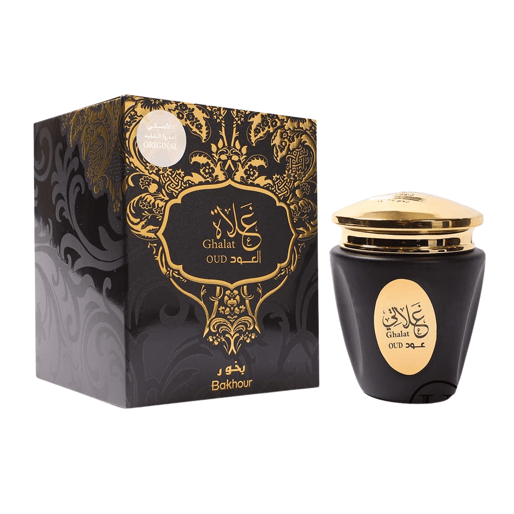 Bakhoor Ghalat Oud