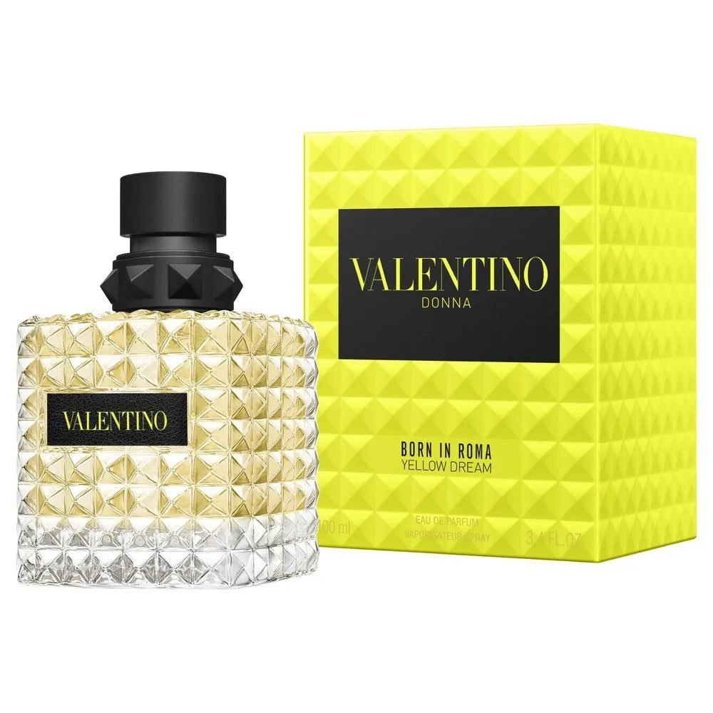 VALENTINO - DONNA BORN IN ROMA YELLOW DREAM EDP – Image 2