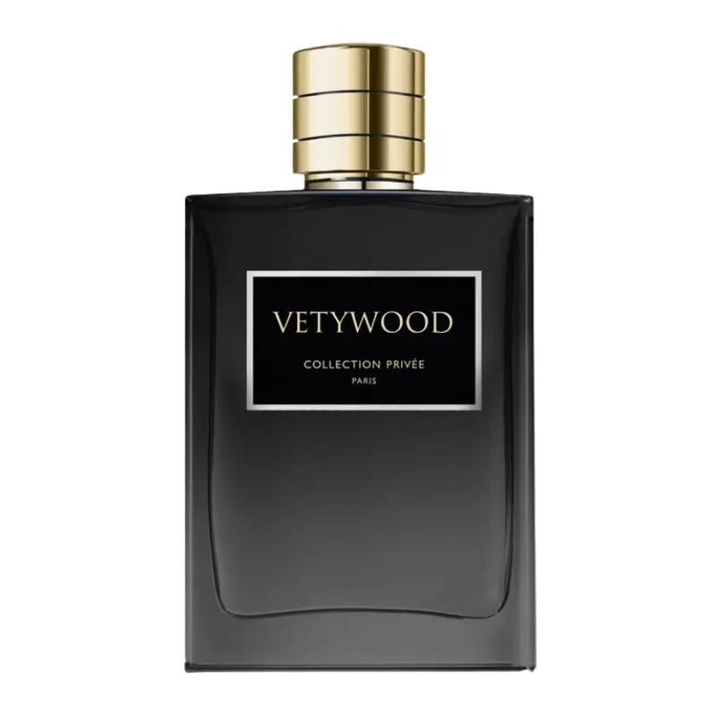 Vetywood - Geparlys