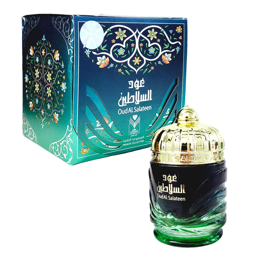 Bukhoor Oud Al Salateen