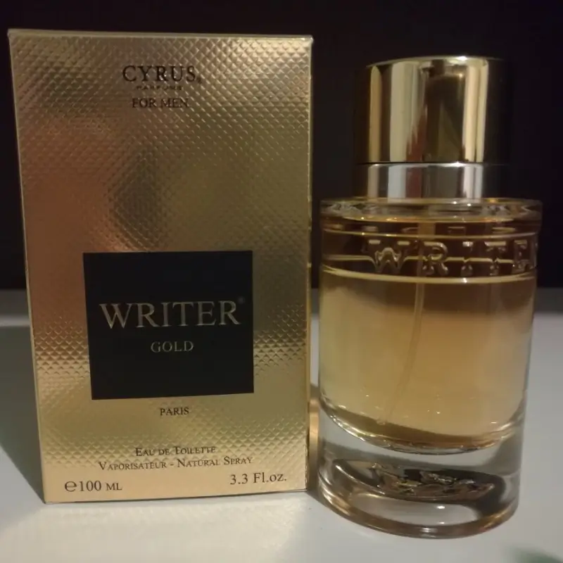Writer Gold - Cyrus – Image 2
