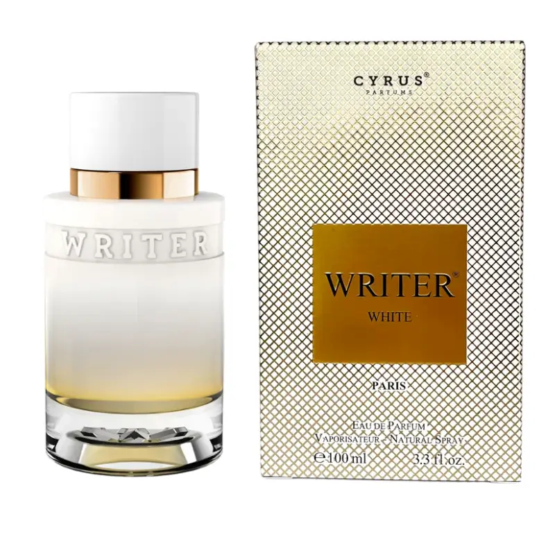 Writer White - Cyrus – Image 2