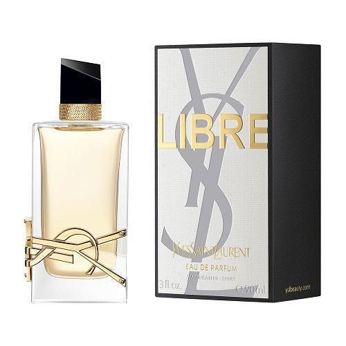 YVES SAINT LAURENT LIBRE Eau de Parfum 90ML – Image 2