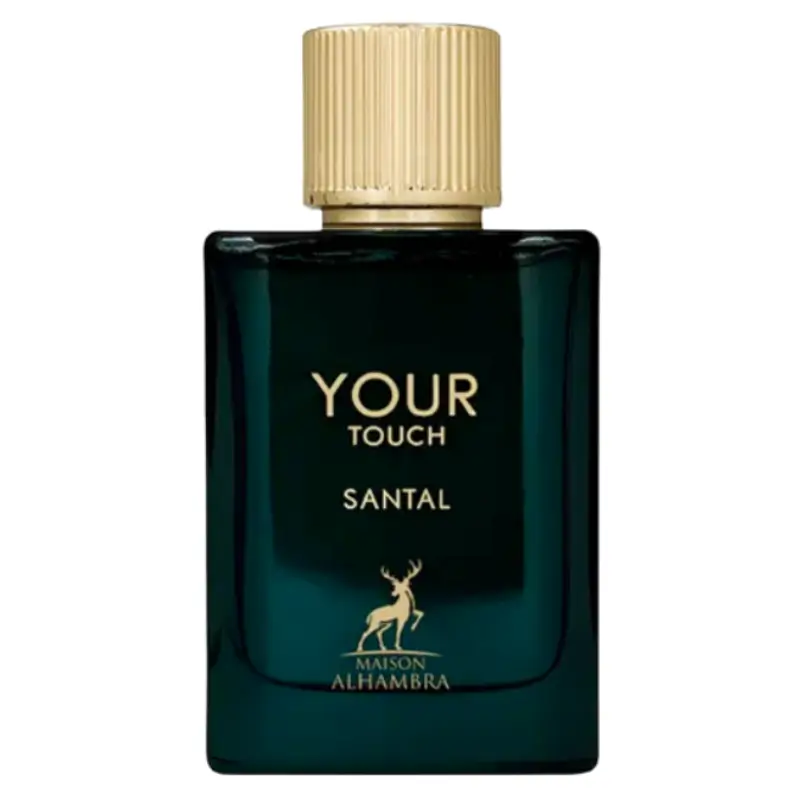 Your Touch Santal - Maison Alhambra