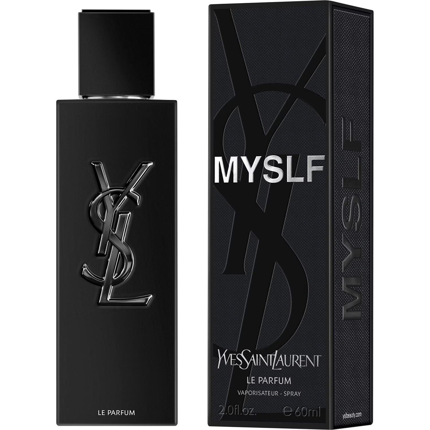 Yves Saint Laurent MYSLF Le Parfum – Image 2