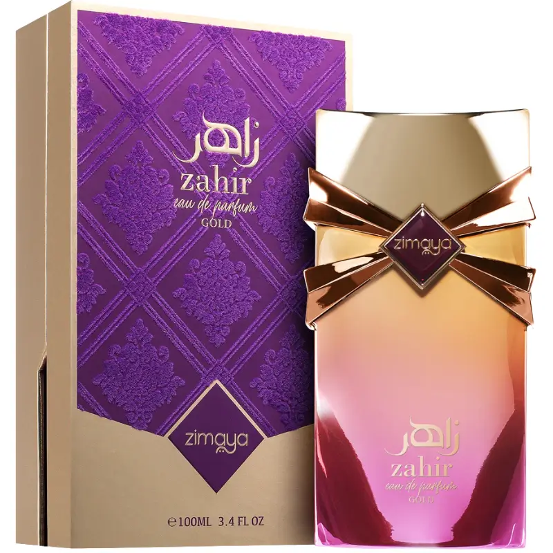 Zahir Gold - Zimaya – Image 2