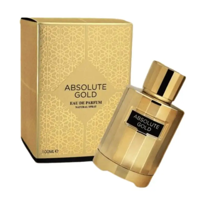 Absolute Gold - Fragrance World – Image 2