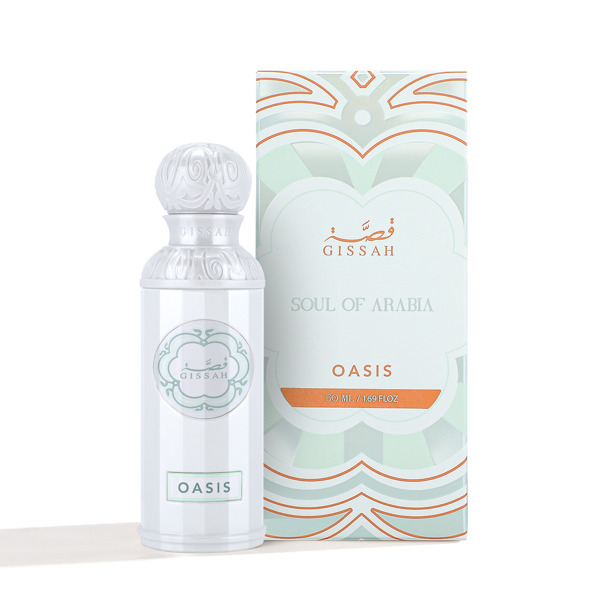 Gissah Oasis - 50ml