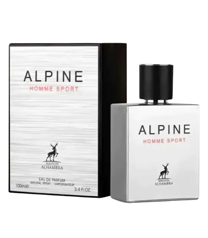 Alpine Homme Sport - Maison Alhambra – Image 2