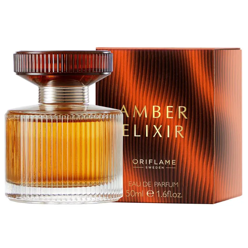 Amber Elixir - Oriflame – Image 2
