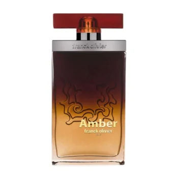 Amber - Franck Olivier