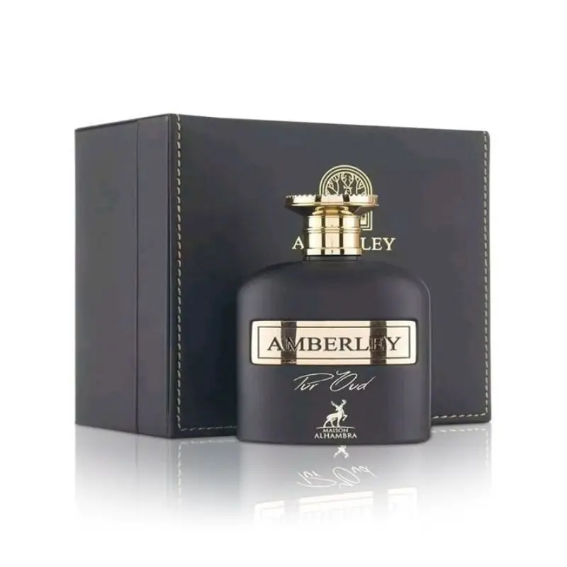 Amberley Pur Oud Maison Alhambra – Image 2