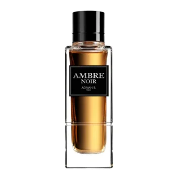 Ambre Noir - Geparlys