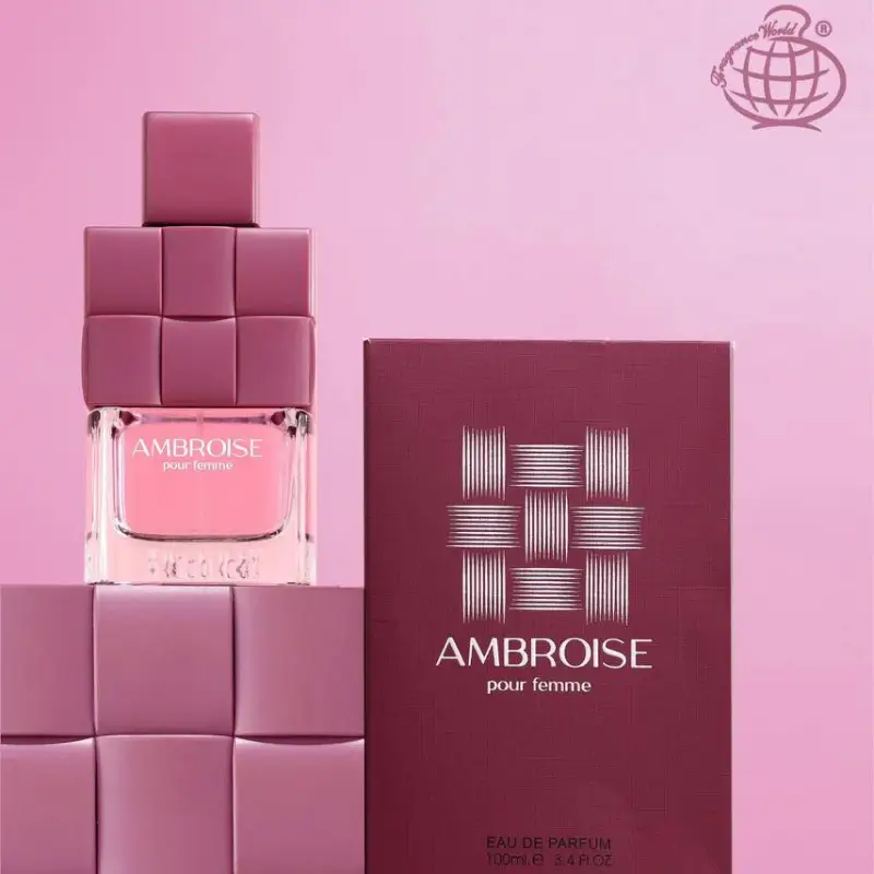 Ambroise Pour Femme - Fragrance World – Image 2