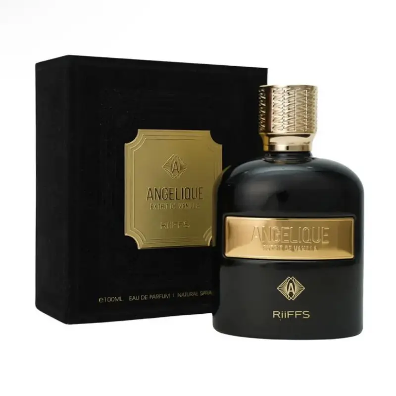 Angelique Extract De Vanilla - Riiffs – Image 2