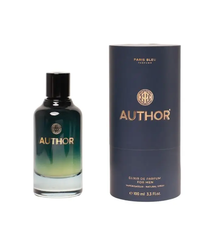 Author - Paris Bleu – Image 2