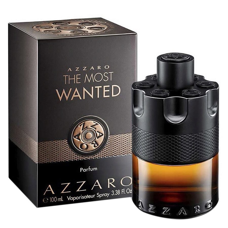 Azzaro The Most Wanted Parfum 10 ML – Image 2