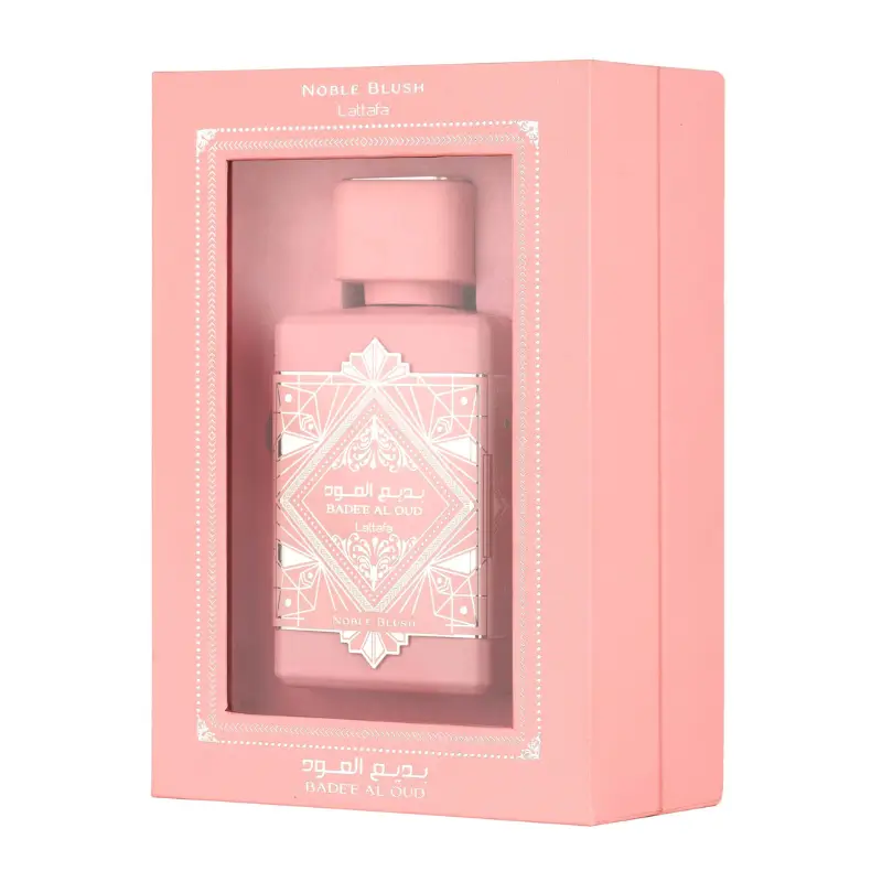 Badee Al Oud Noble Blush Lattafa – Image 2