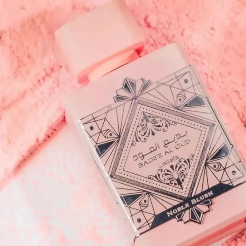 Badee Al Oud Noble Blush Lattafa – Image 3