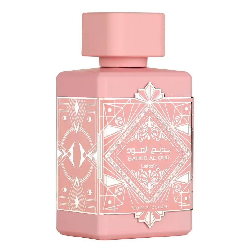 Badee Al Oud Noble Blush Lattafa