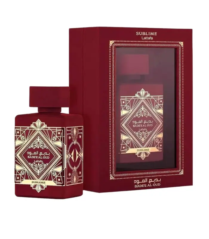 Bade’e Al Oud Sublime - Lattafa – Image 2