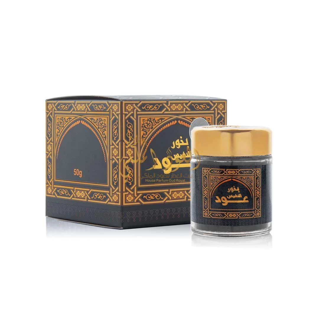 Bakhour Oud Al Nafis