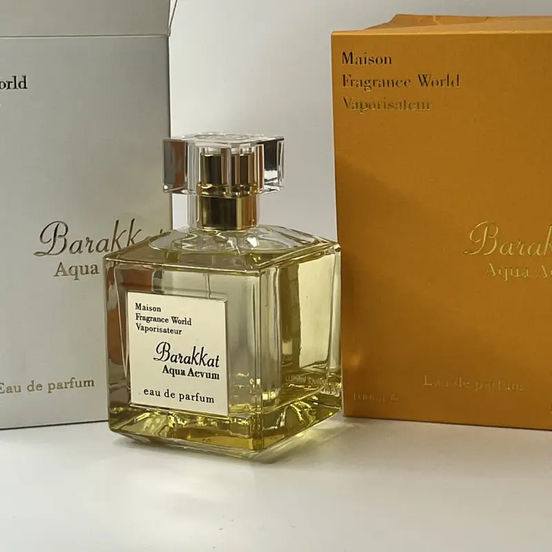 Barakkat Aqua Aevum - Fragrance World – Image 2