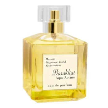 Barakkat Aqua Aevum - Fragrance World