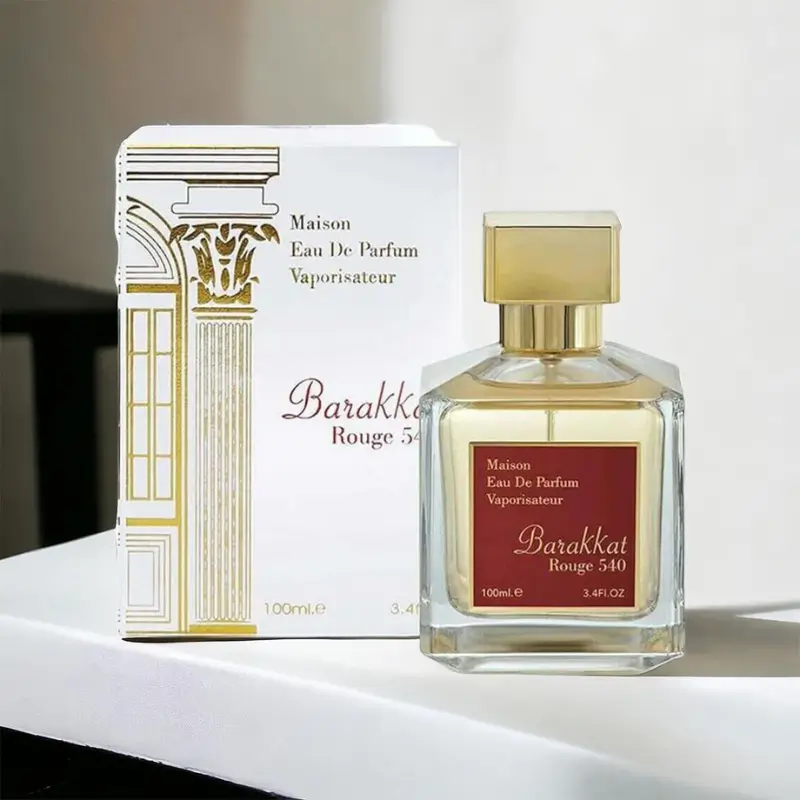 Barakkat Rouge 540 - Fragrance World – Image 2