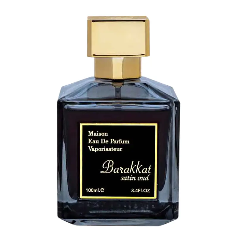 Barakkat Satin Oud - Fragrance World