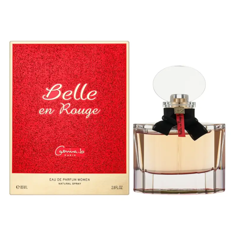 Belle en Rouge - Geparlys – Image 2