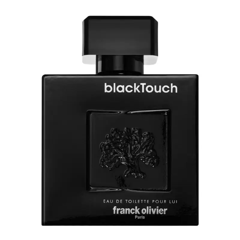 Black Touch - Franck Olivier